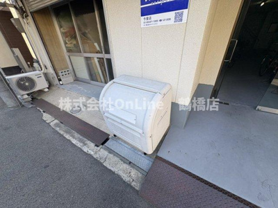 【駐車場】 | 岡本マンション