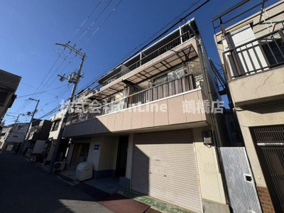 【外観】 | 岡本マンション
