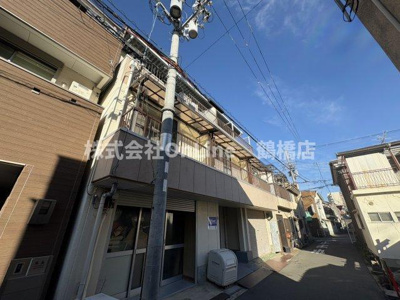 【外観】 | 岡本マンション