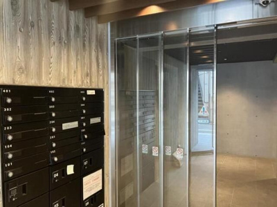 【ロビー】 | ＧｒａｎＤｕｏ中目黒４