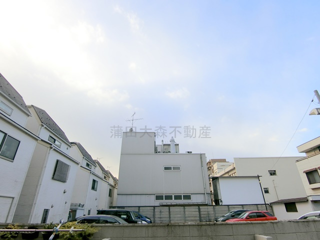 広田エンゼルハイム大鳥居第二の展望|展望