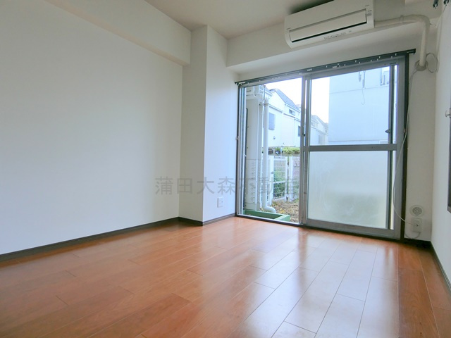 広田エンゼルハイム大鳥居第二の居間・リビング