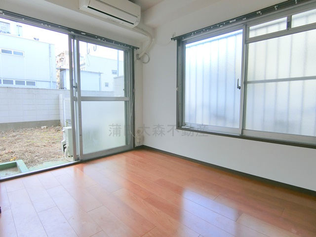 広田エンゼルハイム大鳥居第二の居間・リビング