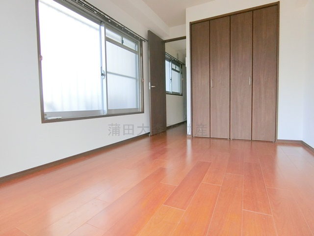 広田エンゼルハイム大鳥居第二の居間・リビング