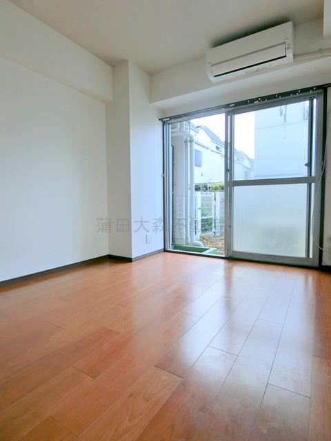 広田エンゼルハイム大鳥居第二の居間・リビング