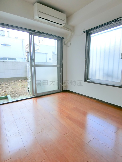 広田エンゼルハイム大鳥居第二の居間・リビング