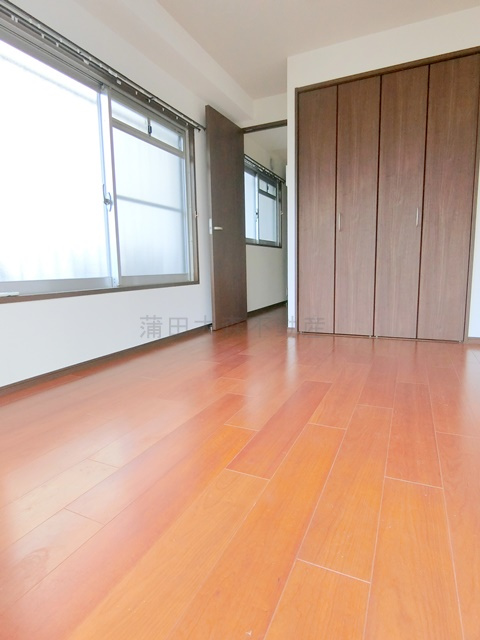 広田エンゼルハイム大鳥居第二の居間・リビング