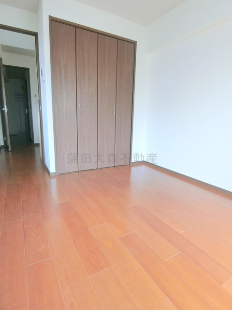 広田エンゼルハイム大鳥居第二の居間・リビング