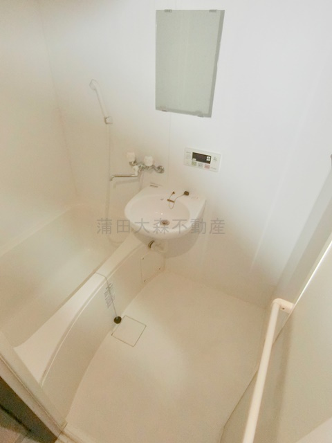 広田エンゼルハイム大鳥居第二の浴室