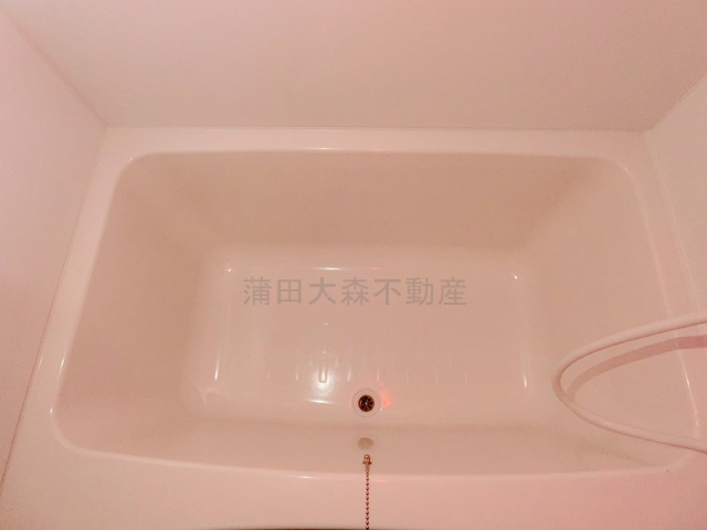 広田エンゼルハイム大鳥居第二の浴室