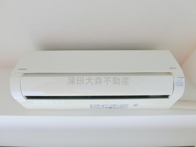 広田エンゼルハイム大鳥居第二の設備