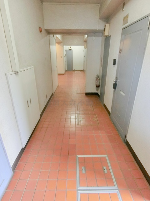 広田エンゼルハイム大鳥居第二のその他共用部分