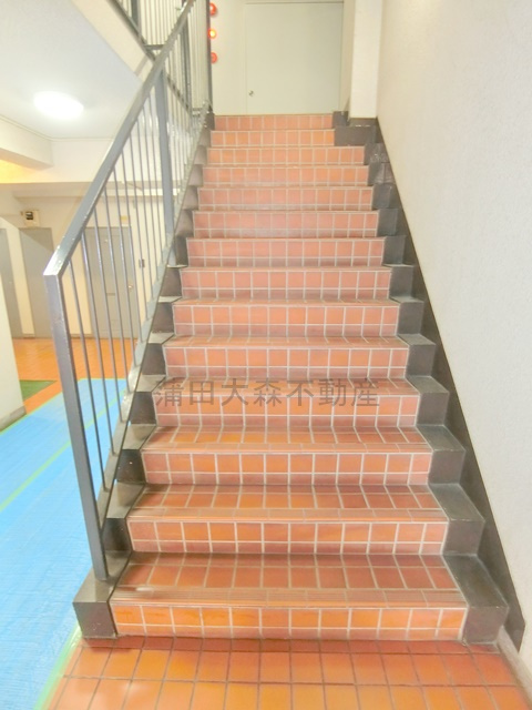 広田エンゼルハイム大鳥居第二のその他共用部分