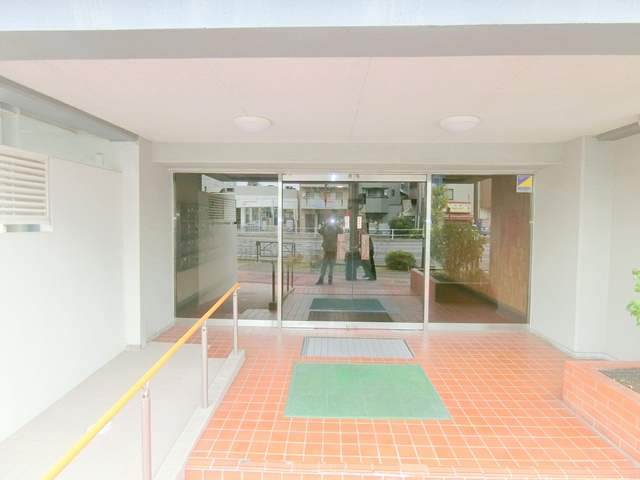 広田エンゼルハイム大鳥居第二の外観