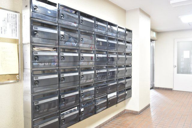 桜川パークマンションのその他共用部分