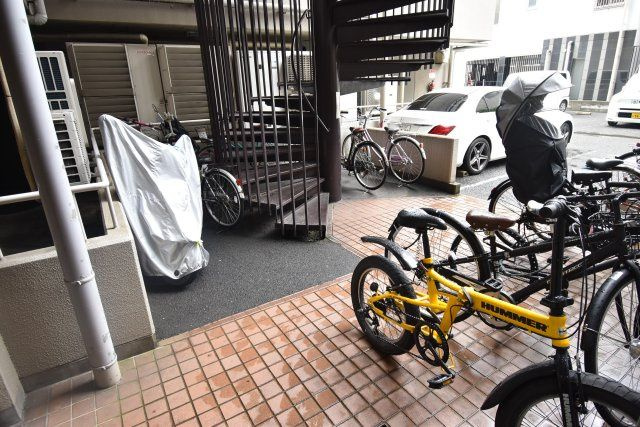 桜川パークマンションのその他