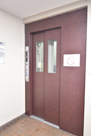 桜川パークマンションの設備