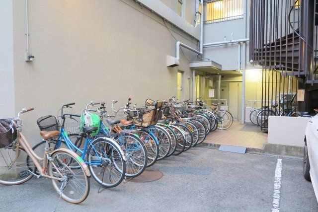 桜川パークマンションのその他共用部分