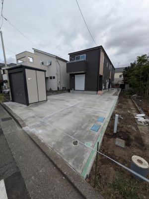 【駐車場】 | グランソフィア弐分方