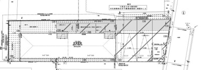 【区画図】 | グランソフィア弐分方