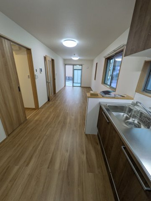 【居間・リビング】 | グランソフィア弐分方