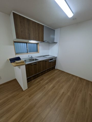 【キッチン】 | グランソフィア弐分方