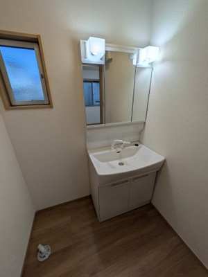 【洗面所】 | グランソフィア弐分方