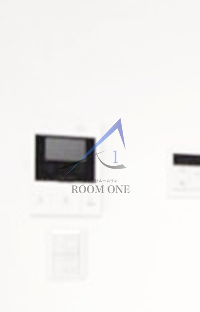 レジデンスジャヴァ飯田橋のセキュリティ|モニター付きインターホンです。