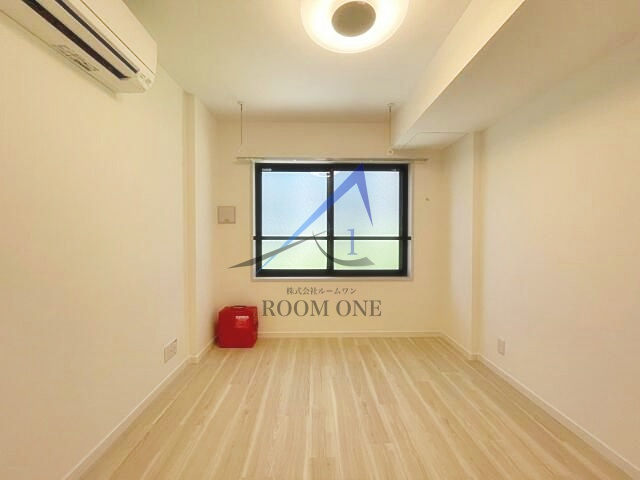 レジデンスジャヴァ飯田橋の居間・リビング|洋室のお部屋です。