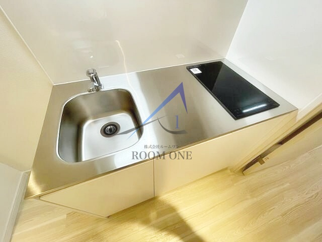 レジデンスジャヴァ飯田橋のキッチン|キッチンです。