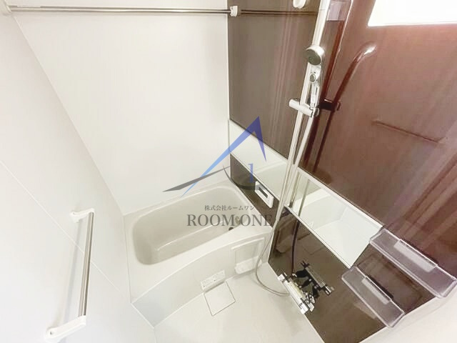 レジデンスジャヴァ飯田橋の浴室|お風呂です。