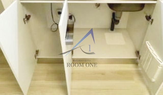 レジデンスジャヴァ飯田橋の収納|収納です。