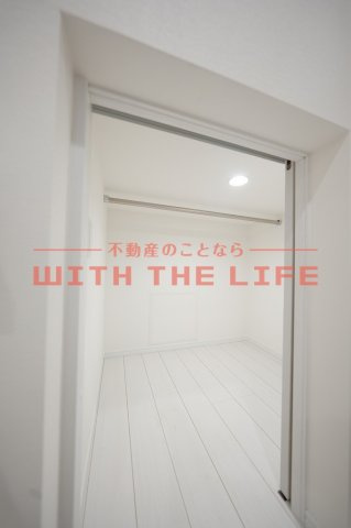 ADC津福ザ・ガーデン【キャッシュバック対象物件】の収納|※同建築会社施工物件の写真※現状優先