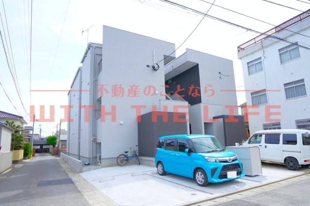 ADC津福ザ・ガーデン【キャッシュバック対象物件】