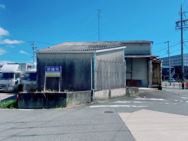 常滑市多屋町1丁目の外観