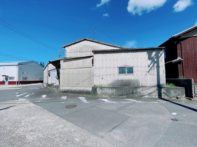 常滑市多屋町1丁目の外観