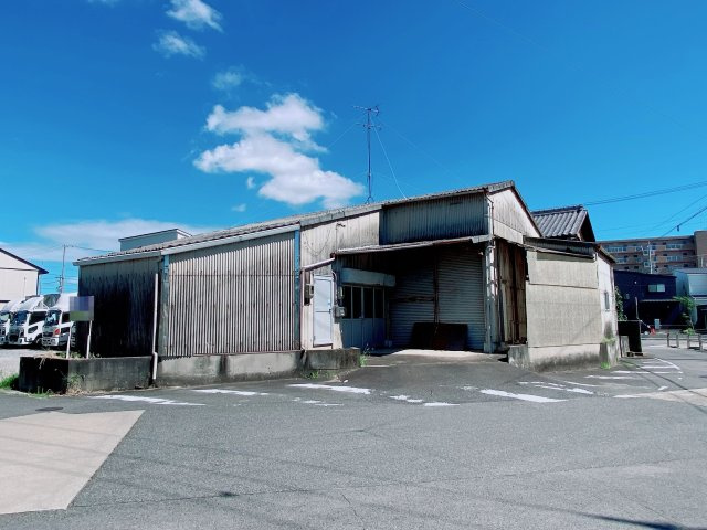 常滑市多屋町1丁目の外観