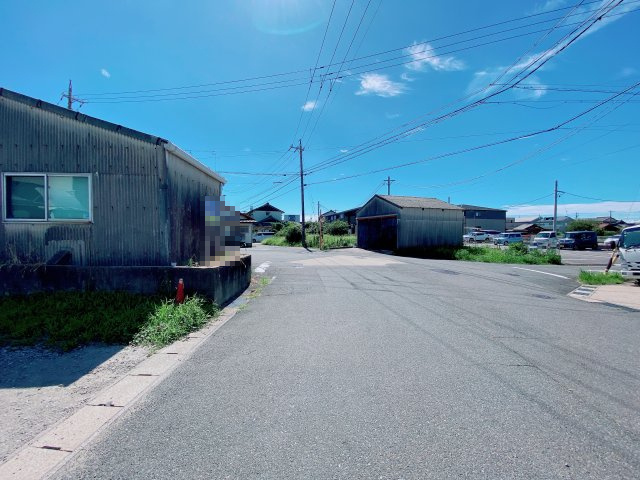 常滑市多屋町1丁目の外観