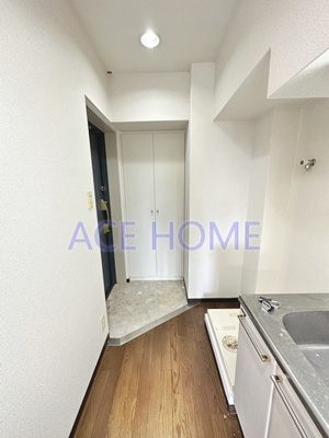 【玄関】 | 東小橋Ⅱ番館