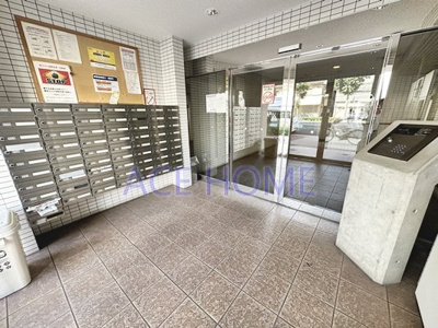 【その他共用部分】 | 東小橋Ⅱ番館