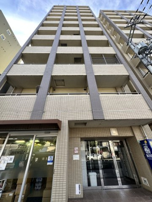 【外観】 | 東小橋Ⅱ番館