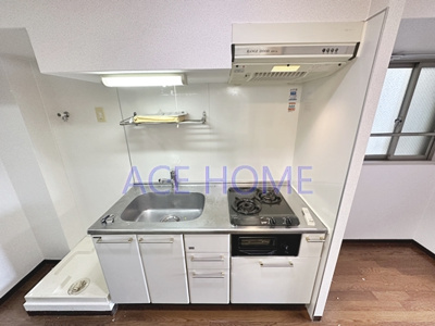 【キッチン】 | 東小橋Ⅱ番館