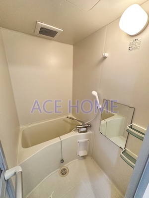 【浴室】 | 東小橋Ⅱ番館