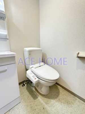 【トイレ】 | 東小橋Ⅱ番館