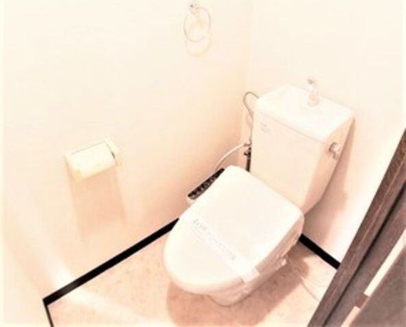 ポーロニア柳原のトイレ