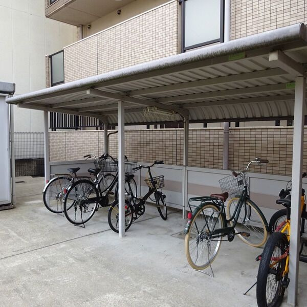 ポーロニア柳原のその他共用部分