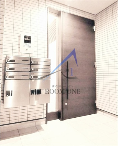 ビューノ　東池袋のエントランス|エントランスです。