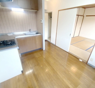 【居間・リビング】 | マキシムIK6 | 別部屋参考画像