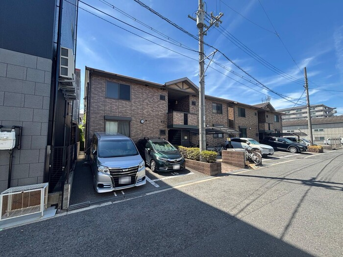 リビングタウン加美北　B棟