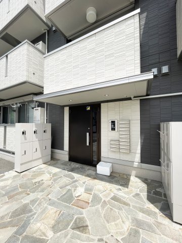 リーリエ中吉野のその他共用部分